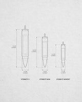 Eternity Mini - Behemoth (Black) Limited Edition - Gentle No More