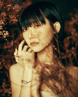 Eternity Bracelet - Argante (Red) - Gentle No More