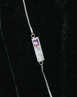 Eternity Bracelet - Argante (Lilac) - Gentle No More