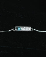 Eternity Bracelet - Argante (Blue) - Gentle No More