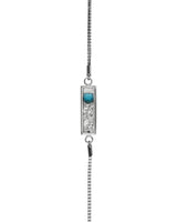 Eternity Bracelet - Argante (Blue) - Gentle No More