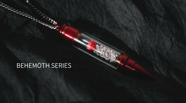 The Behemoth Jewelry Collection: A Tribute to Biblical Majesty
