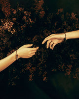 Eternity Bracelet - Argante (Red) - Gentle No More