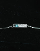 Eternity Bracelet - Argante (Blue)