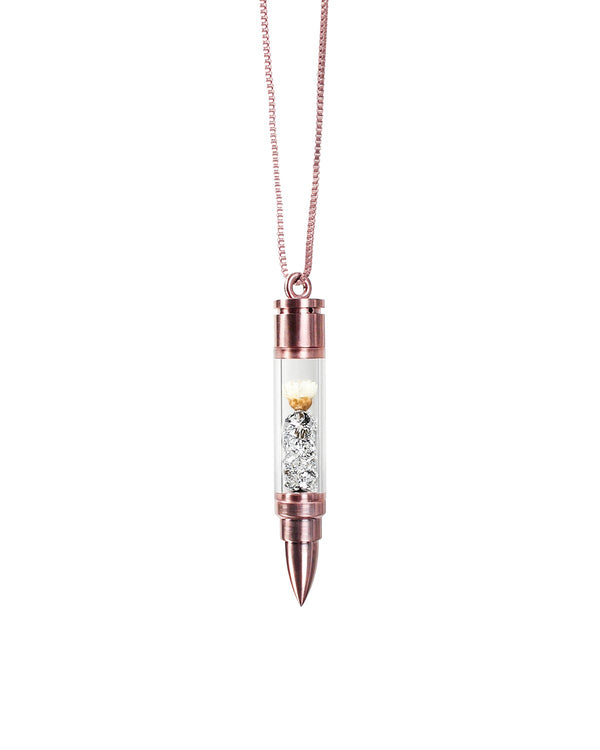 Eternity II - Rose Gold Limited Edition - Gentle No More